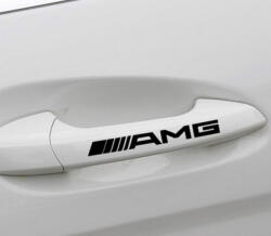 AMG autókilincs matrica (4 db)