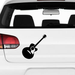  Akkusztikus gitár Autómatrica