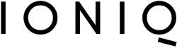  IONIQ logó matrica