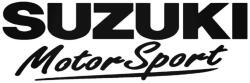  Suzuki motorsport matrica