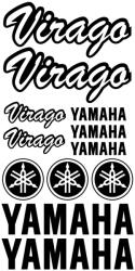 Yamaha Virago matrica szett