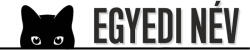  Dekorációs macska matrica egyedi névvel