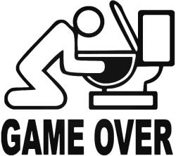  Game Over "1" Autómatrica