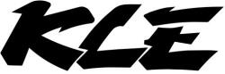 Kawasaki KLE matrica