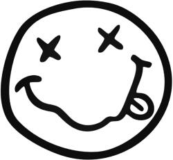  Megütött fej matrica