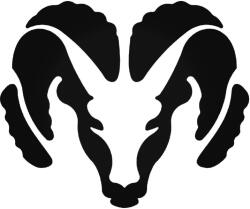  Dodge embléma matrica 2