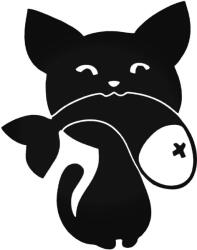  Macska hallal matrica