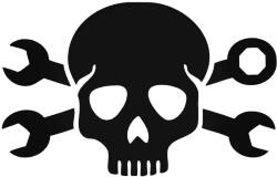  Szerelő koponya - Autómatrica