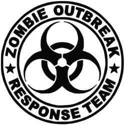  Zombie Nation matrica