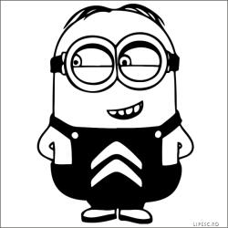  Citroen matrica Minion szerelő