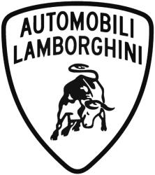  Automobili Lamborghini - Szélvédő matrica
