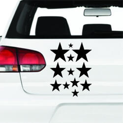  Csillag szett 1 matrica