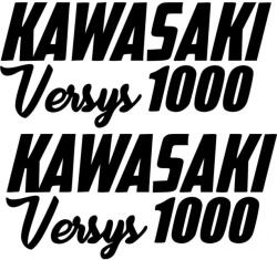  Kawasaki Versys 1000 matrica készlet