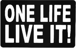 One Life Live It! - Autómatrica