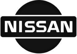 Nissan embléma matrica 2