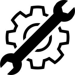  Szerelési munka piktogram matrica