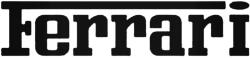  Ferrari felirat - Autómatrica