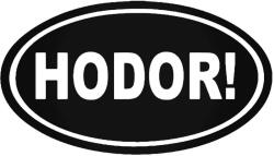  HODOR! Autómatrica