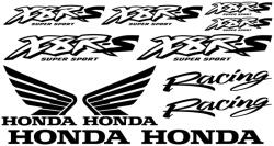 Honda X8R-S szett