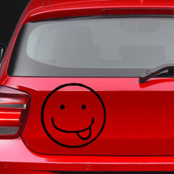  Kívánós Smiley Autómatrica
