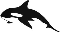  Delfinke "2" matrica