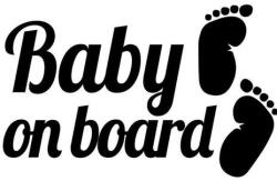  Baba a fedélzeten matrica 1