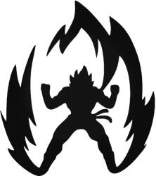  Goku SSJ2 Autómatrica