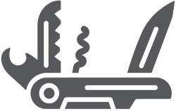  Bicska piktogram matrica