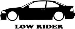  BMW matrica Low Rider