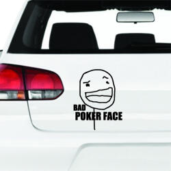  Bad Poker Face Autómatrica
