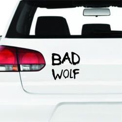  Bad Wolf Autómatrica