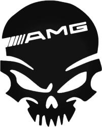  Mercedes AMG matrica koponya