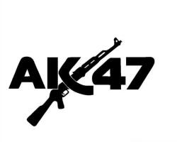  AK 47 Autómatrica
