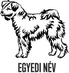  Egyedi neves Pumi matrica