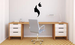  Koronás lány Falmatrica