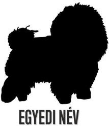  Egyedi neves Bolognese matrica