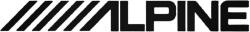 ALPINE tuning felirat