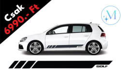  Prémium Volkswagen oldalcsík matrica