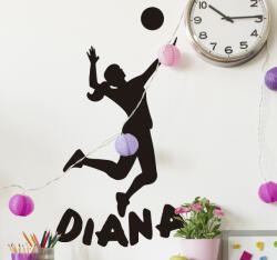  Röplabdás egyedi névvel