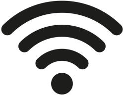  Wifi matrica jelzés