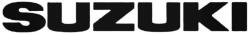  Suzuki embléma matrica
