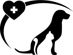  Állatpatika piktogram matrica