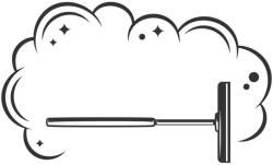  Autómosó piktogram matrica