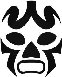  Pankrátor Maszk "2" Autómatrica