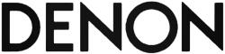 Denon tuning felirat