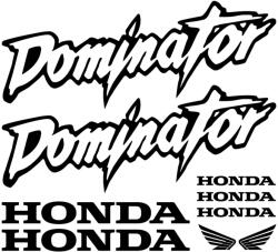 Honda Dominator szett