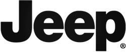 Jeep felirat matrica