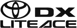  Toyota matrica DX LiteAce