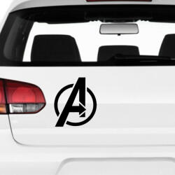  Avangers Autómatrica