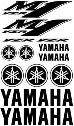 Yamaha YZR M1 matrica szett